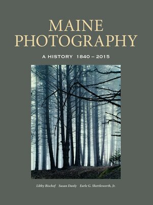 cover image of Maine Photography